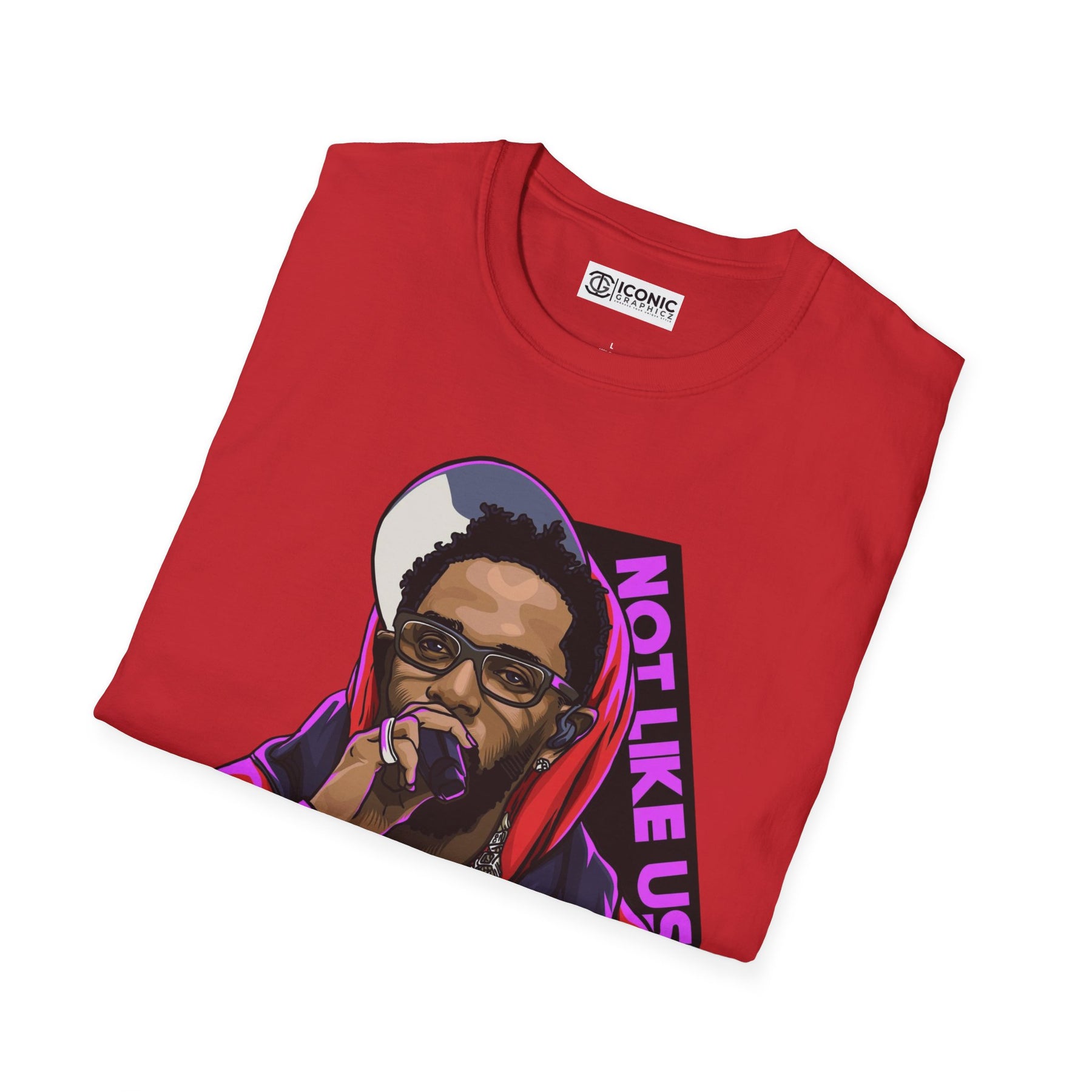 Kendrick Lamar Not like us T-Shirt -