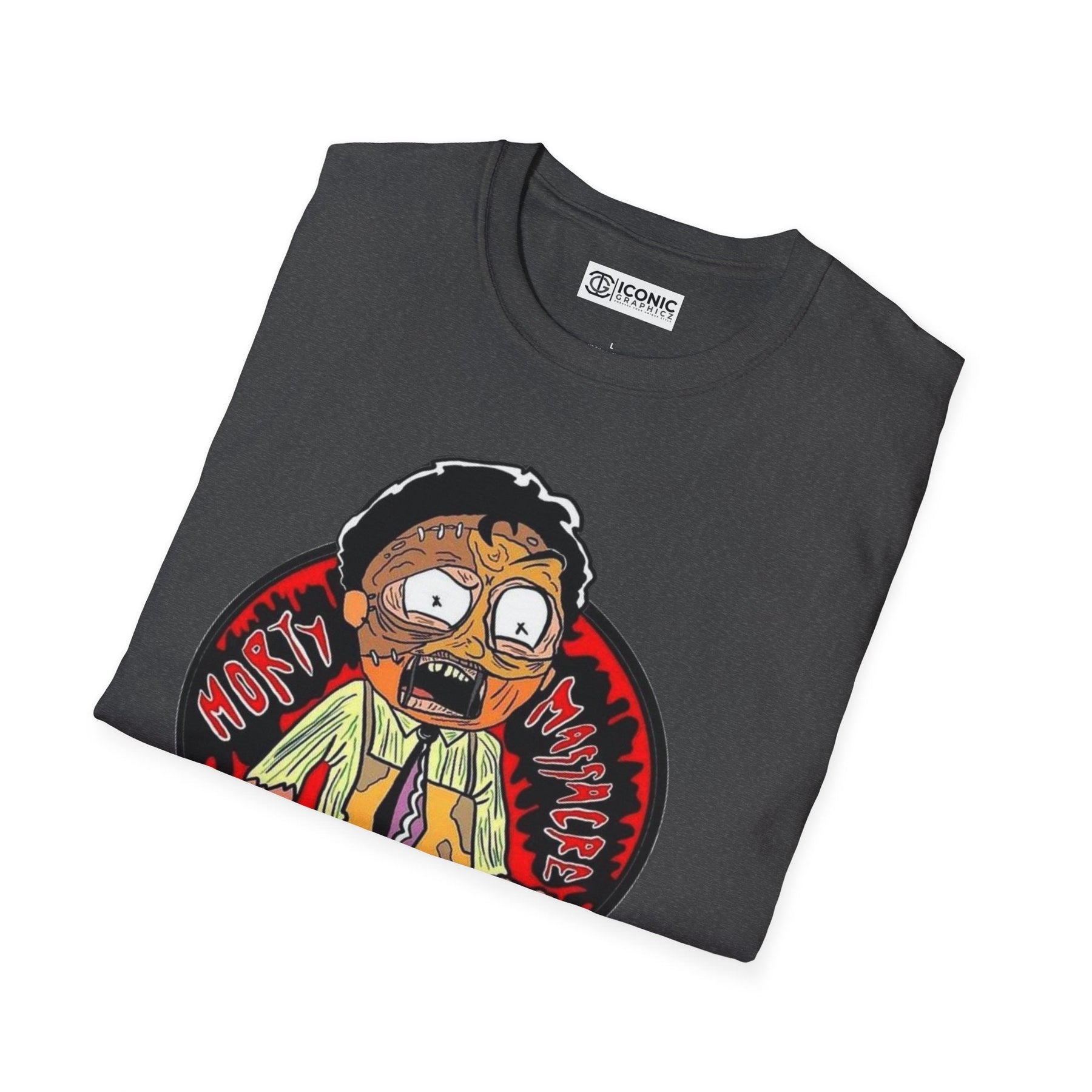 Rick and Morty T-Shirt Printify