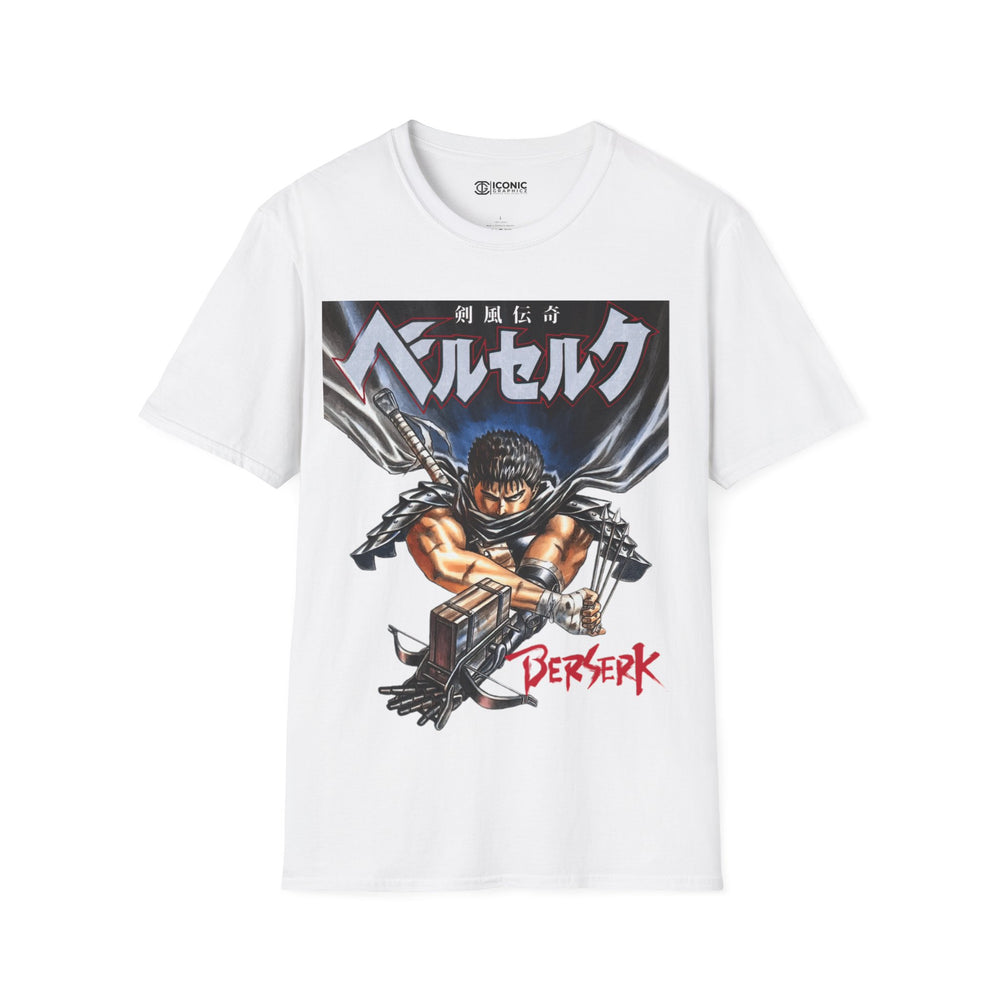 Gutz Unisex Softstyle T-Shirt - IGZ Clothing