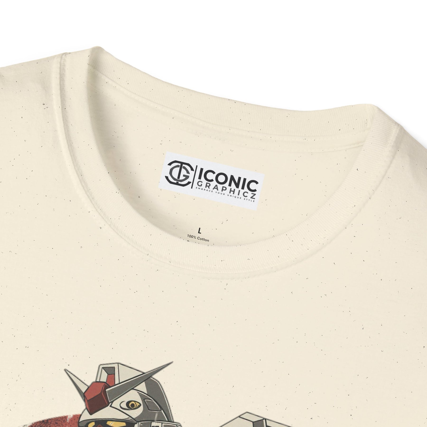 Mobile Suit Gundam T-Shirt -