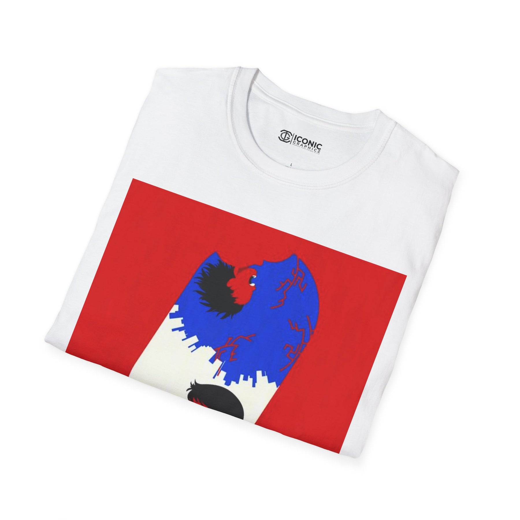 Kaneda and Akira T-Shirt -