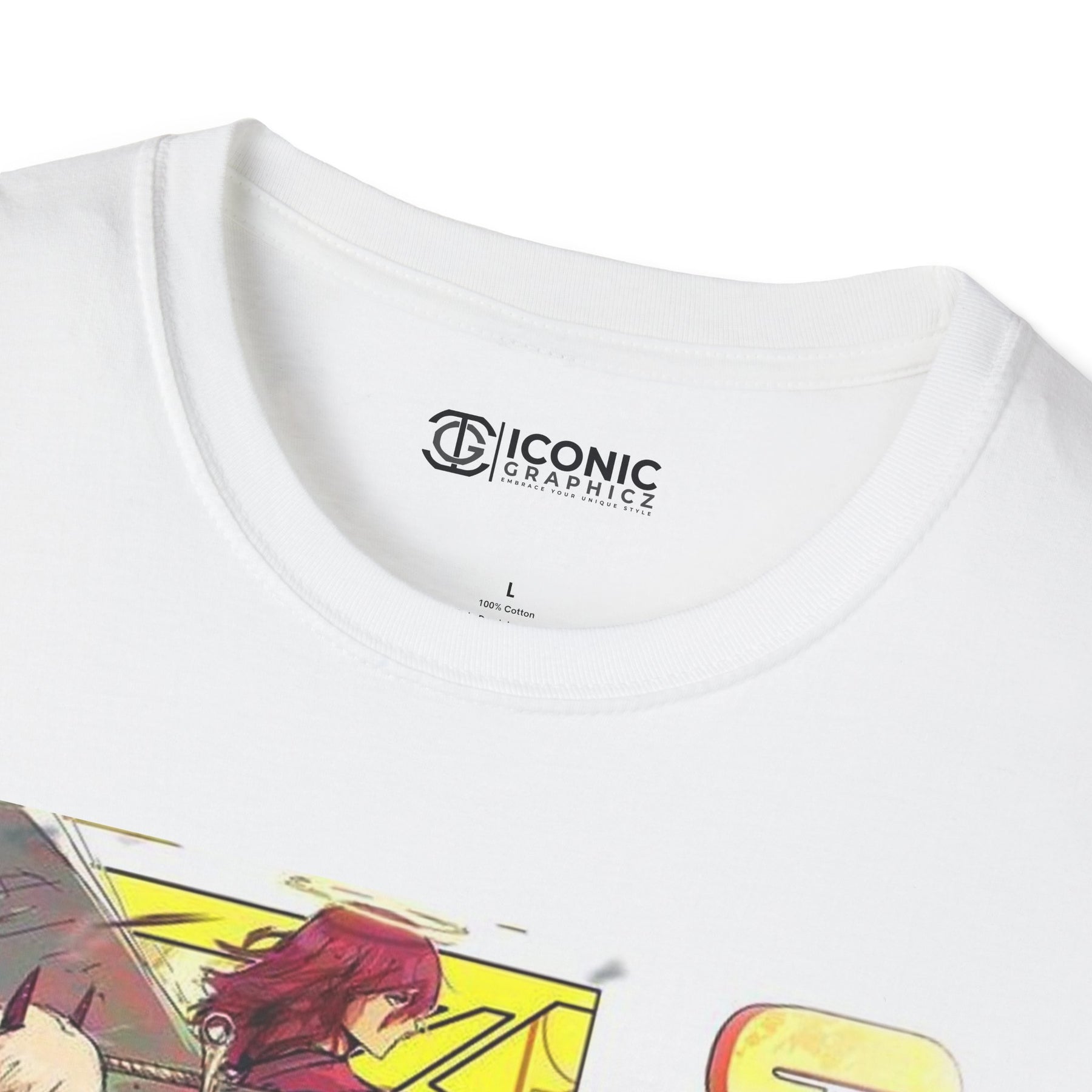 Chainsaw Man Devils T-Shirt -