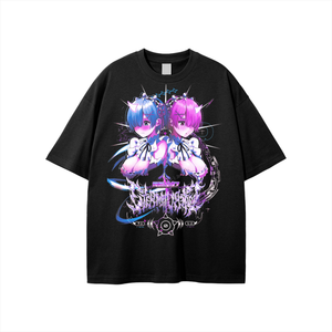 Rem and Ram T-shirt ODMPOD