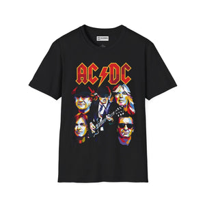 AC/DC T-Shirt Printify