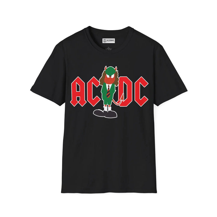 AC/DC T-Shirt Printify