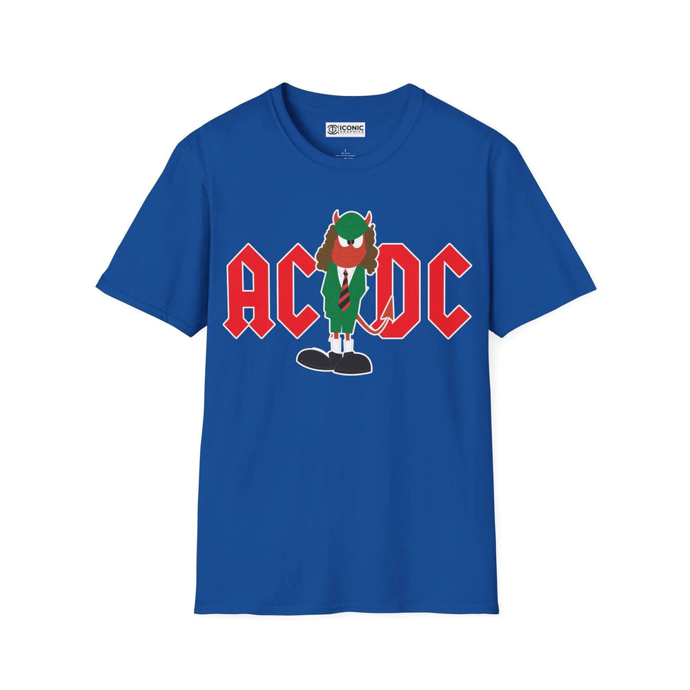 AC/DC T-Shirt Printify