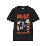 AC/DC T-Shirt Printify
