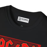 AC/DC T-Shirt Printify