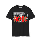 AC/DC T-Shirt Printify