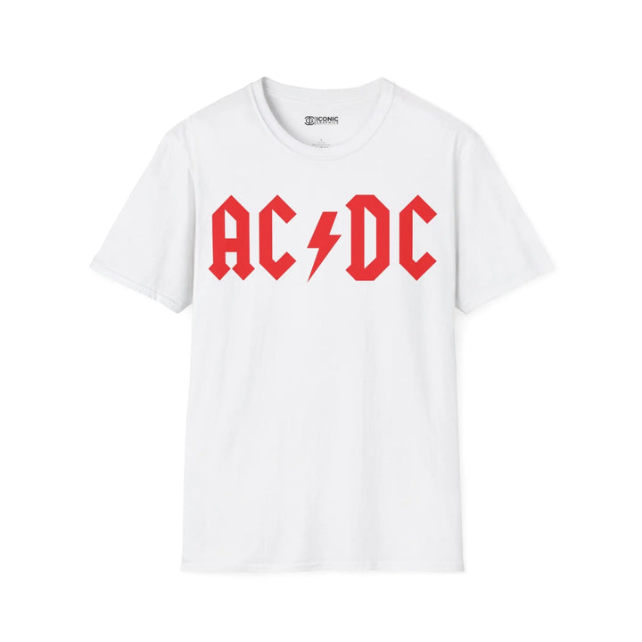 AC/DC T-Shirt Printify