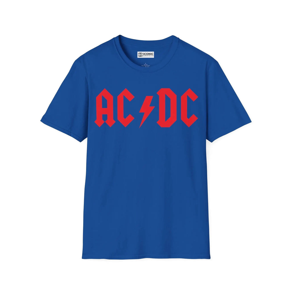 AC/DC T-Shirt Printify