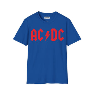 AC/DC T-Shirt Printify
