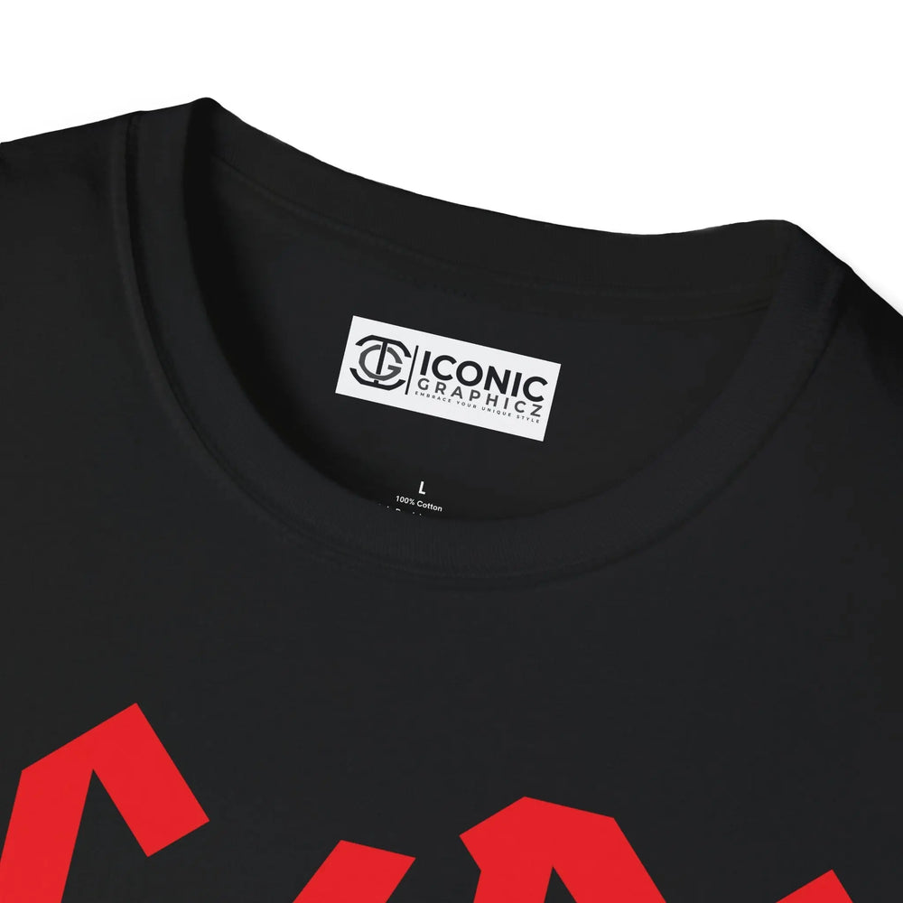 AC/DC T-Shirt Printify