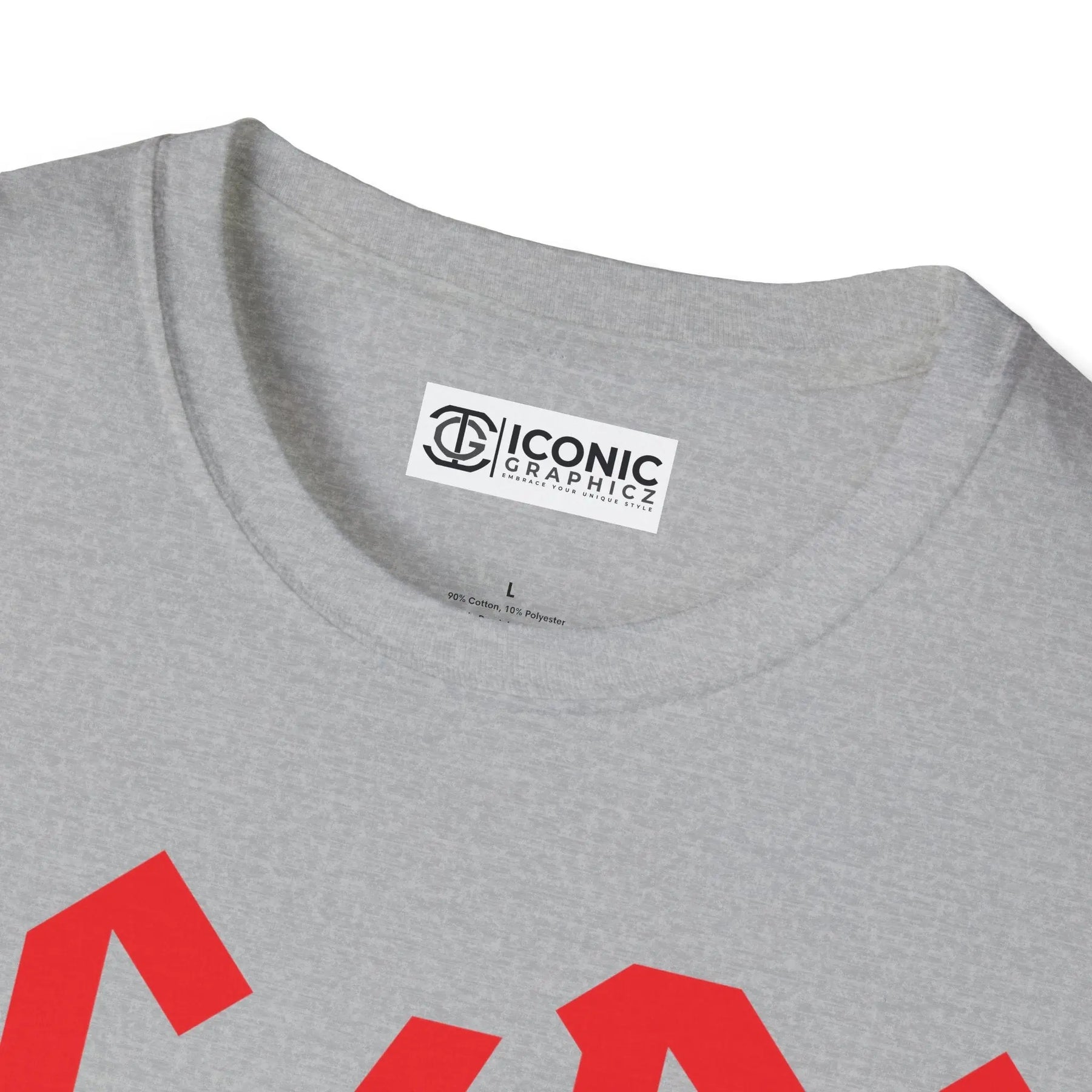 AC/DC T-Shirt Printify