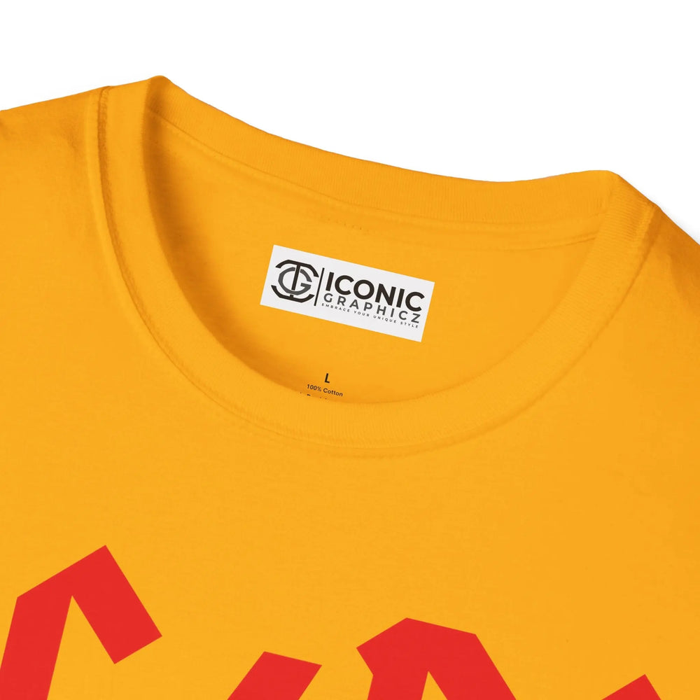 AC/DC T-Shirt Printify