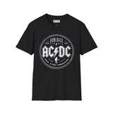 AC/DC T-Shirt Printify