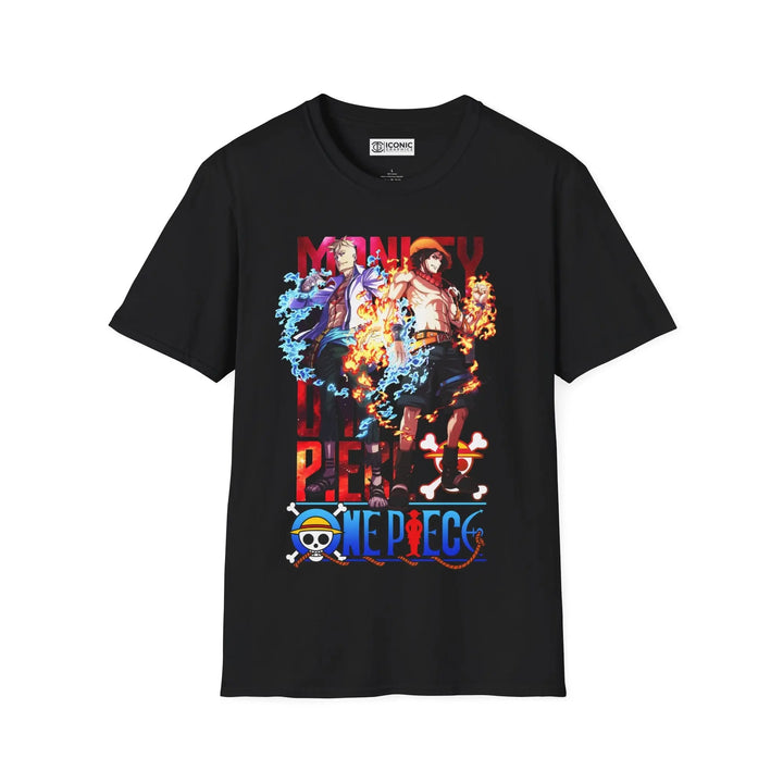 Ace One Piece T-Shirt Printify