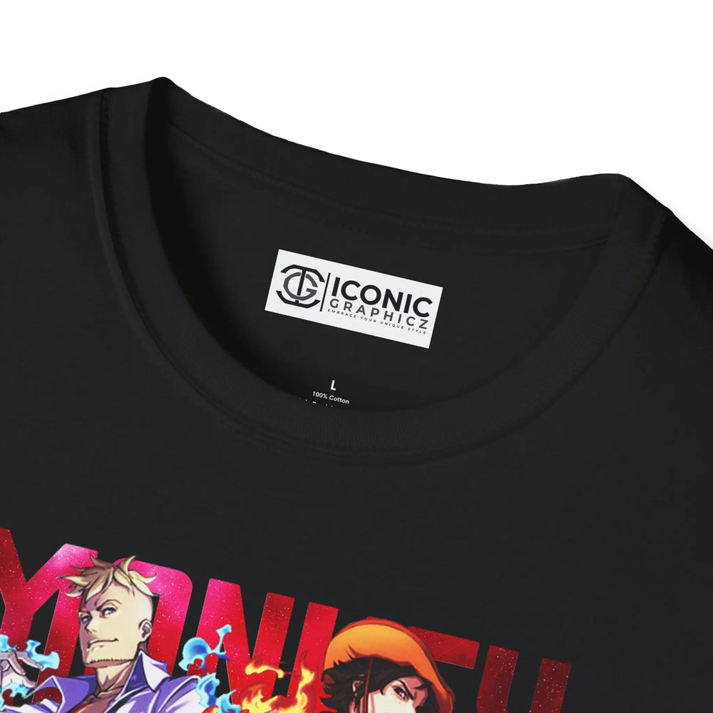 Ace One Piece T-Shirt Printify