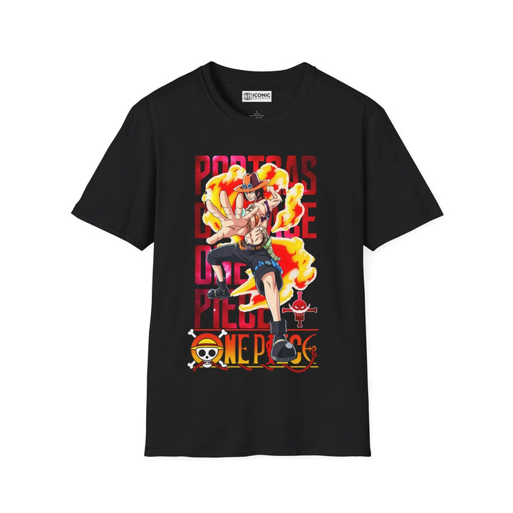 Ace One Piece T-Shirt Printify