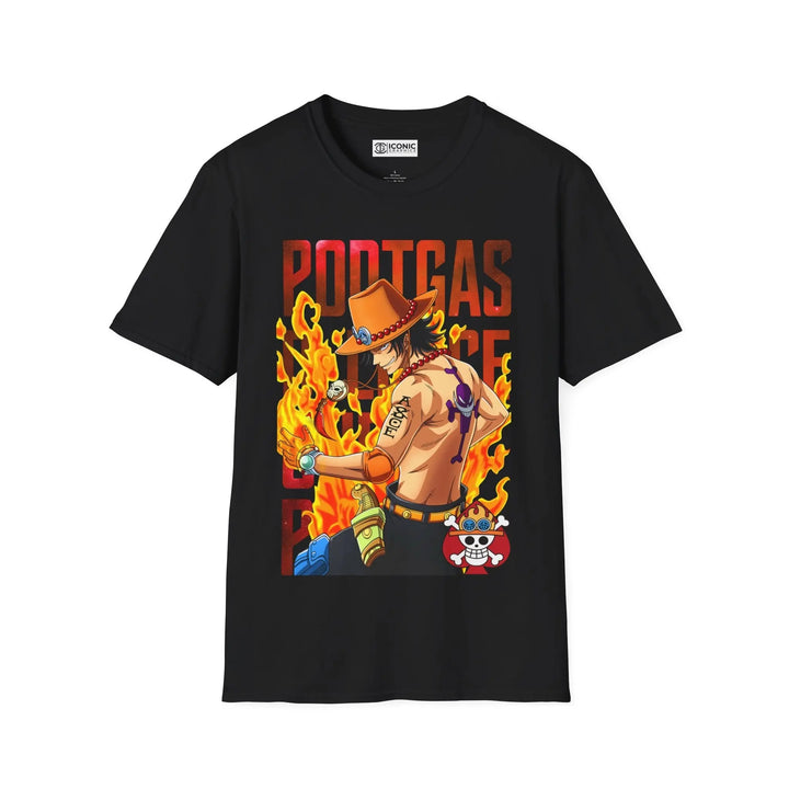 Ace One Piece T-Shirt Printify