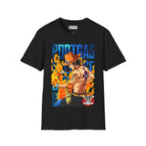 Ace One Piece T-Shirt Printify