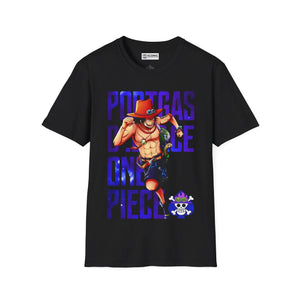 Ace One Piece T-Shirt Printify