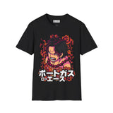 Ace One Piece T-Shirt Printify