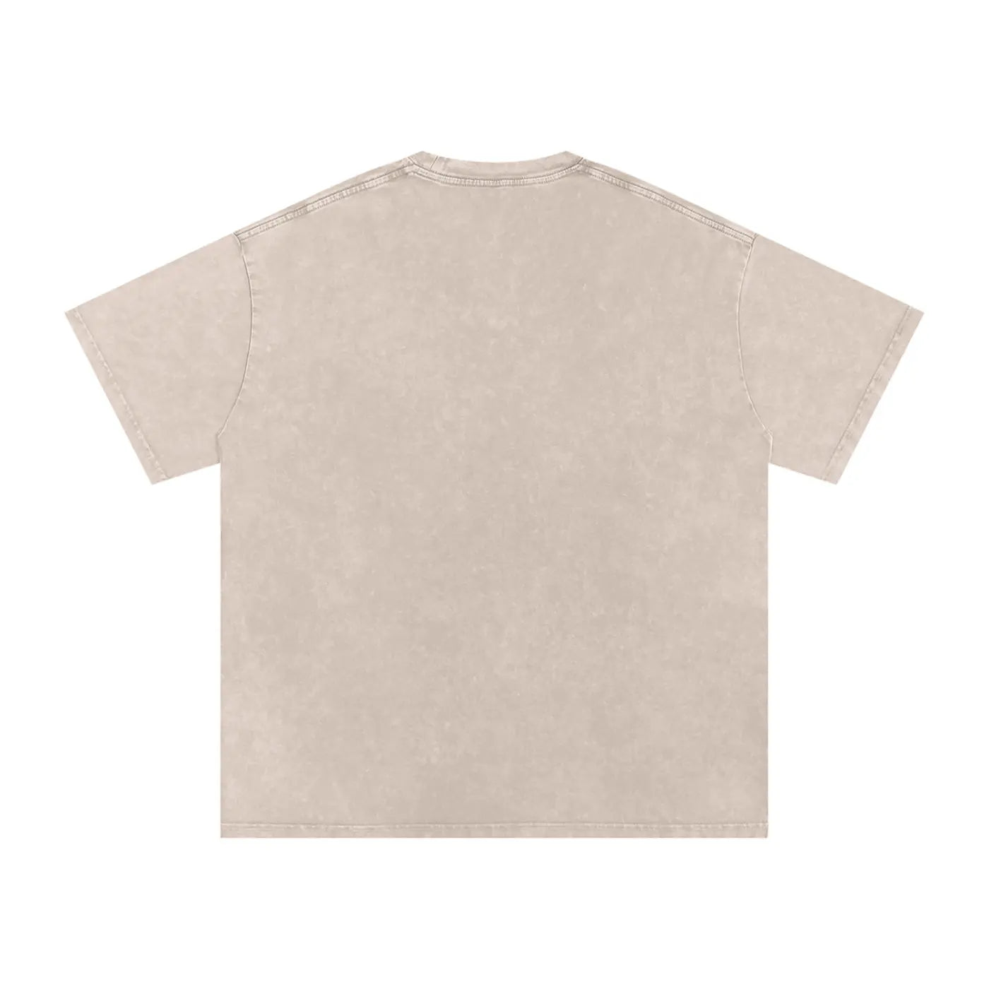 Acid Wash Oversize T-Shirt - 250 GSM ODMPOD