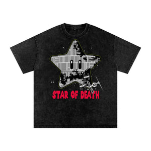 Acid Wash Oversize T-Shirt - 250 GSM ODMPOD