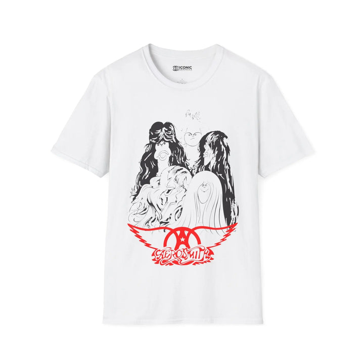 Aero smith T-Shirt Printify