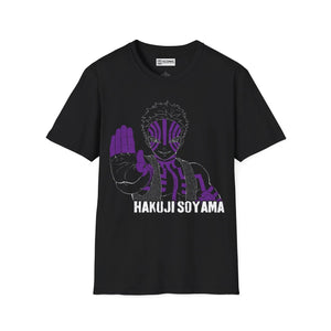 Akaza Demon Slayer T-Shirt Printify