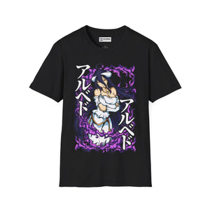 Albedo Overlord T-Shirt Printify