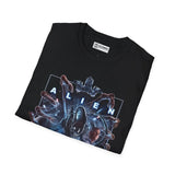Alien T-Shirt Printify