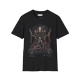 Alien T-Shirt Printify