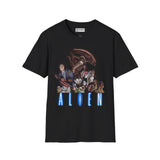 Alien T-Shirt Printify