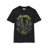 Alien T-Shirt Printify