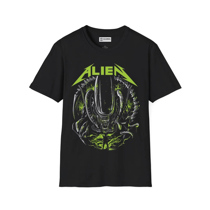 Alien T-Shirt Printify