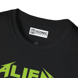 Alien T-Shirt Printify