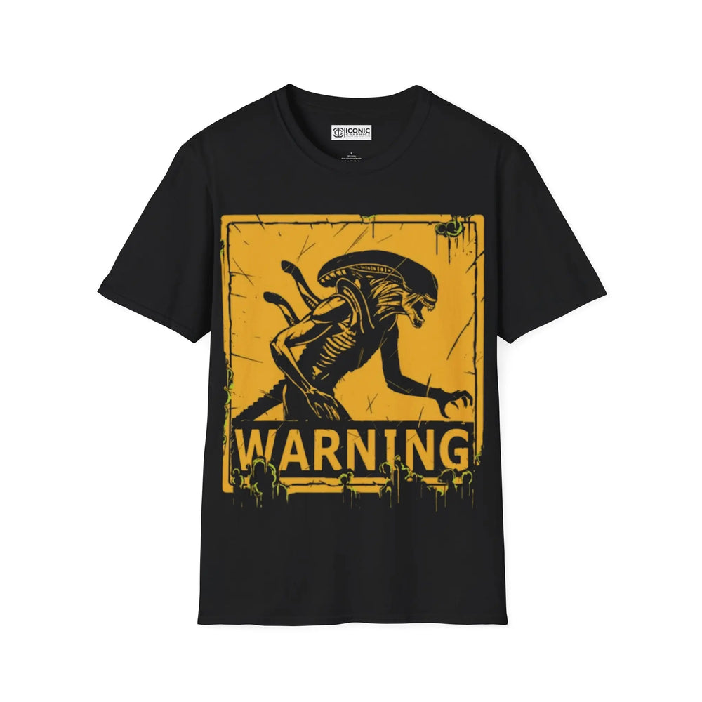 Aliens T-Shirt Printify