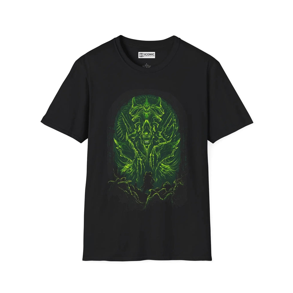 Aliens T-Shirt Printify