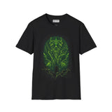 Aliens T-Shirt Printify