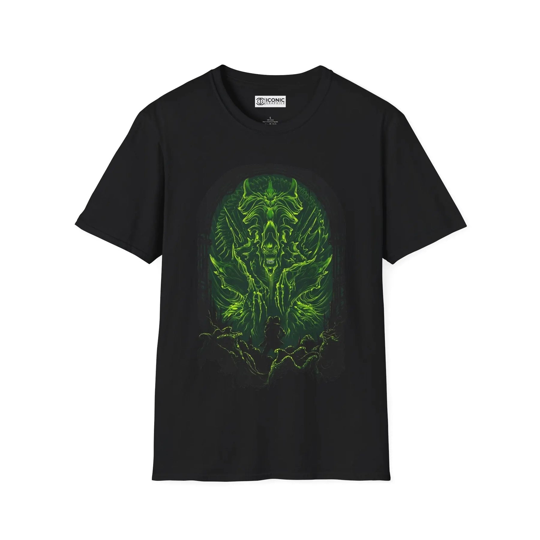 Aliens T-Shirt Printify