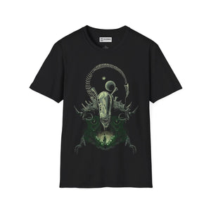 Aliens T-Shirt Printify
