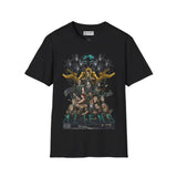 Aliens T-Shirt Printify