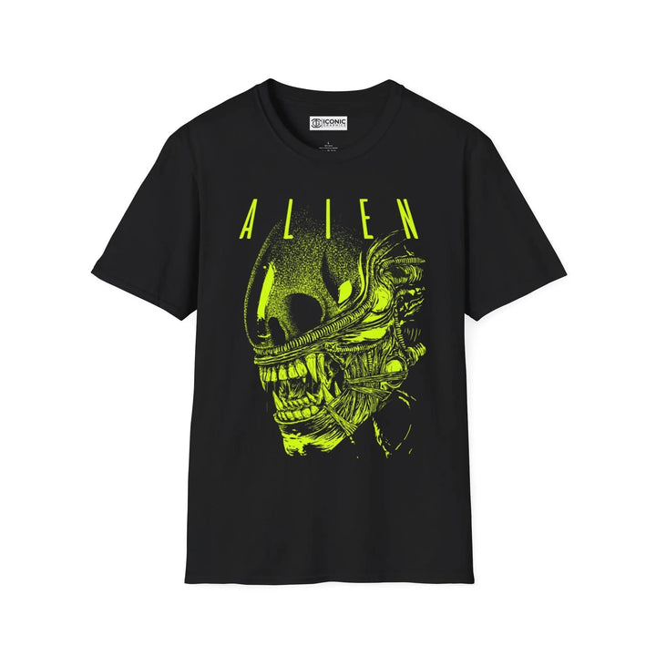 Aliens T-Shirt Printify