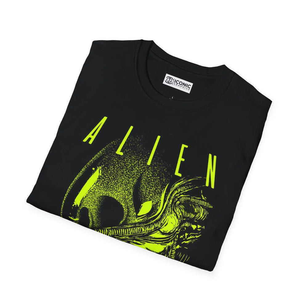 Aliens T-Shirt Printify