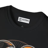 Aliens and Pacman Parody T-Shirt Printify