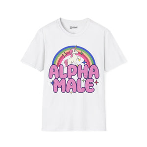 Alpha Male T-Shirt Printify