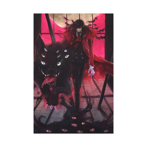 Alucard Classic Canvas Printify