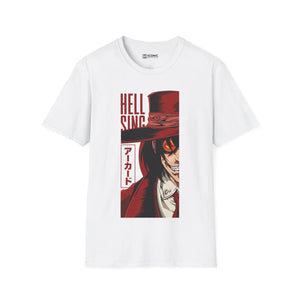 Alucard Hellsing T-Shirt Printify